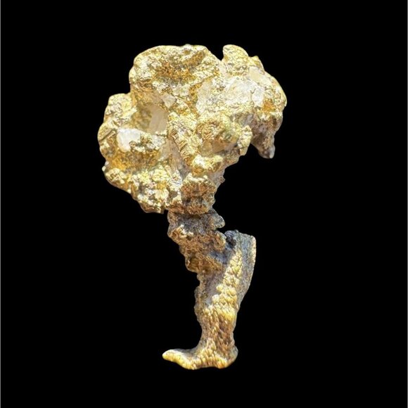 California Gold Crystal - 0.43 grams - Picture 1 of 4